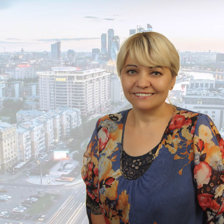 Пронина Антонина Петровна